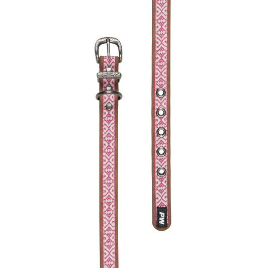 Pure Western Cosmo Dog Collar