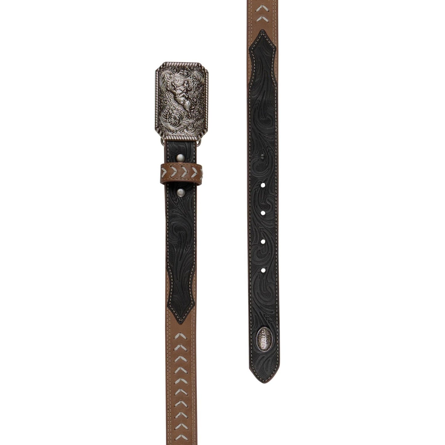 Pure Western Kids Terrence Belt