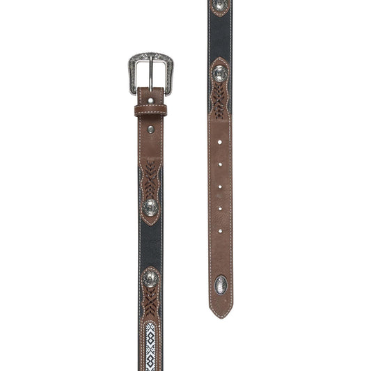 Pure Western Kids Clayton Belt