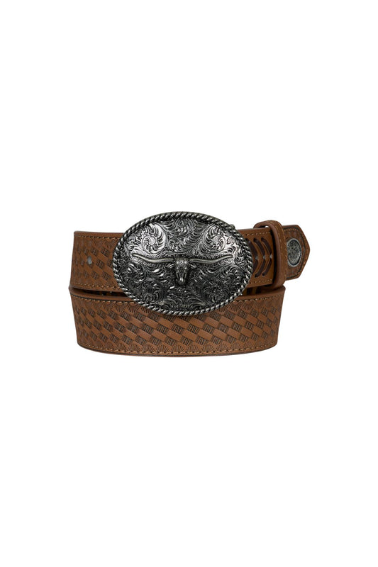 Pure Western Kid’s Jayson Belt