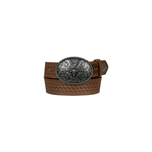 Pure Western Kid’s Jayson Belt