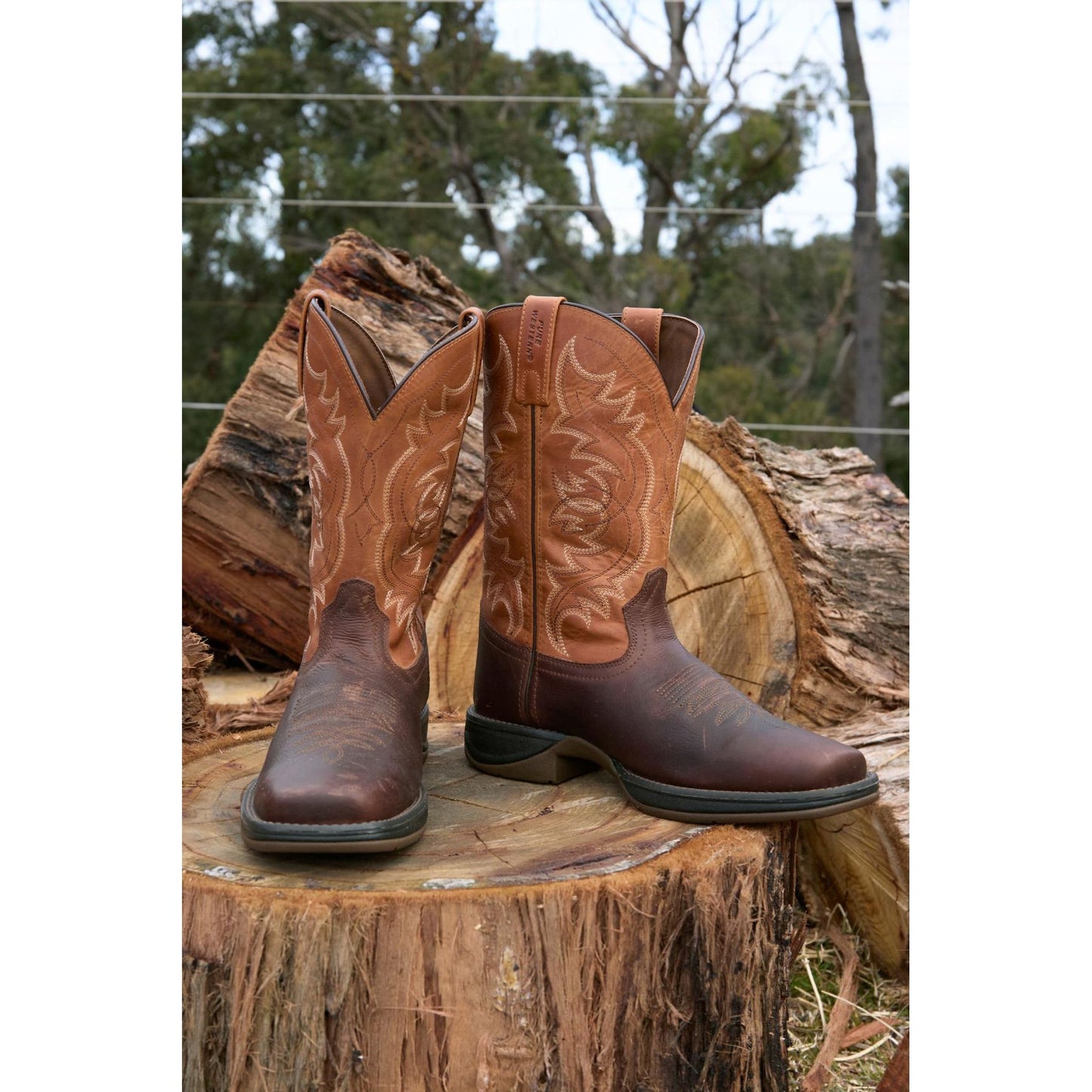 Pure Western - Men’s Garland Boot