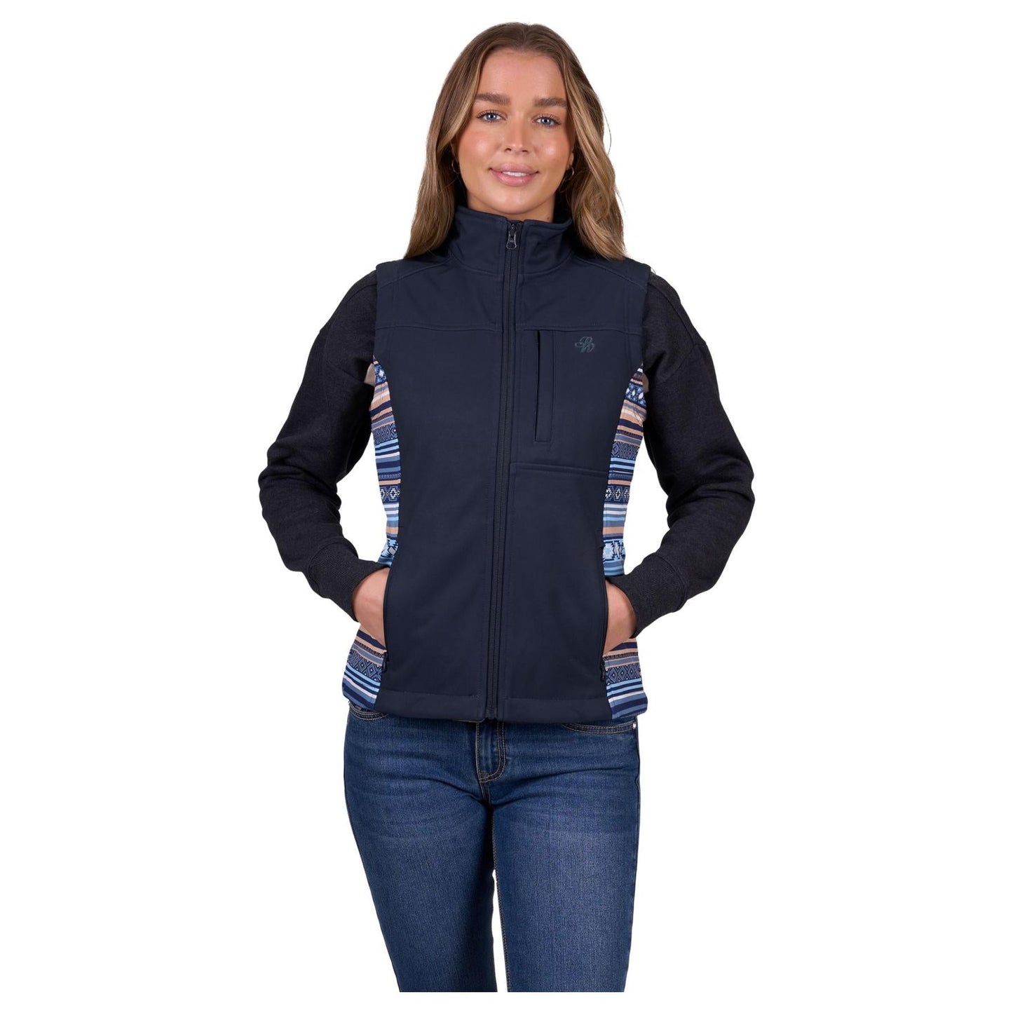 Pure Western - Women’s Misha Soft Shell Vest
