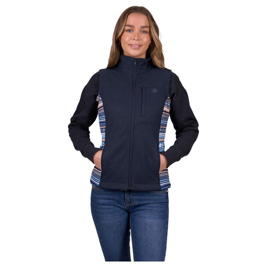 Pure Western - Women’s Misha Soft Shell Vest