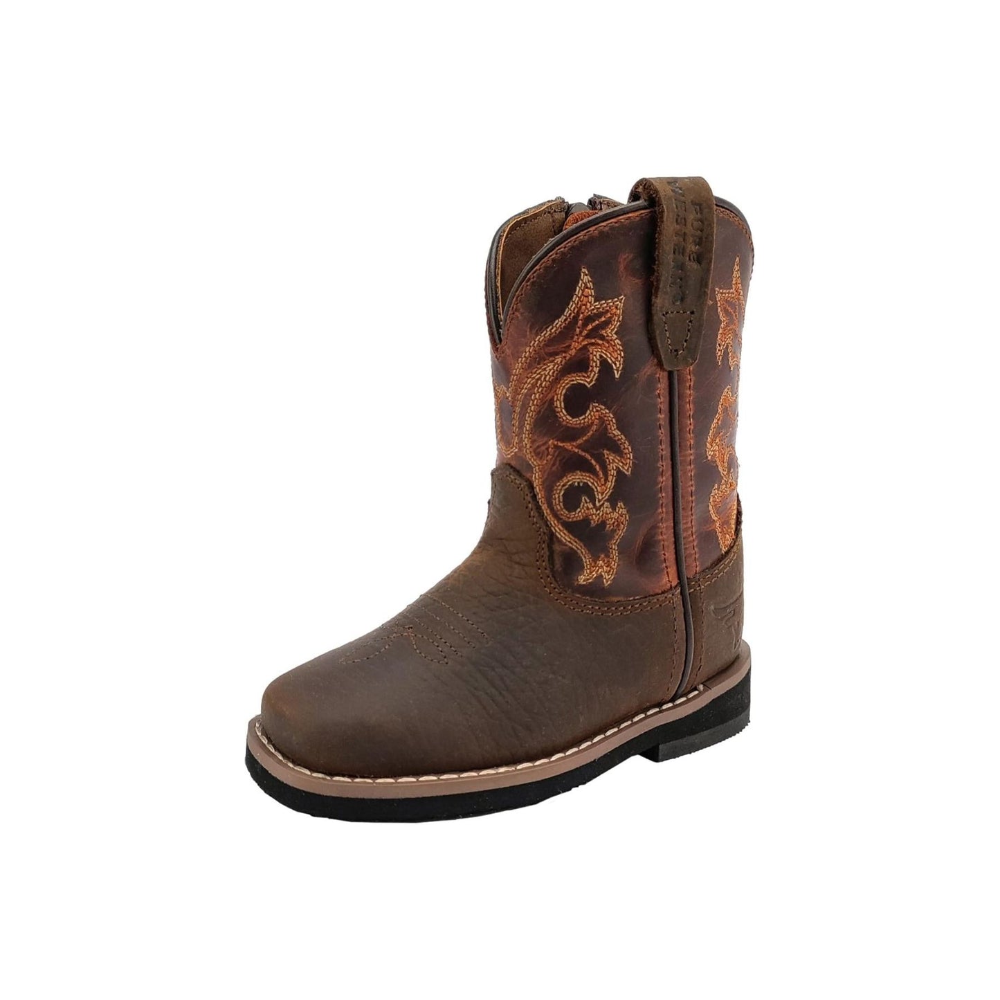 Pure Western - Toddler’s Barrett Boot
