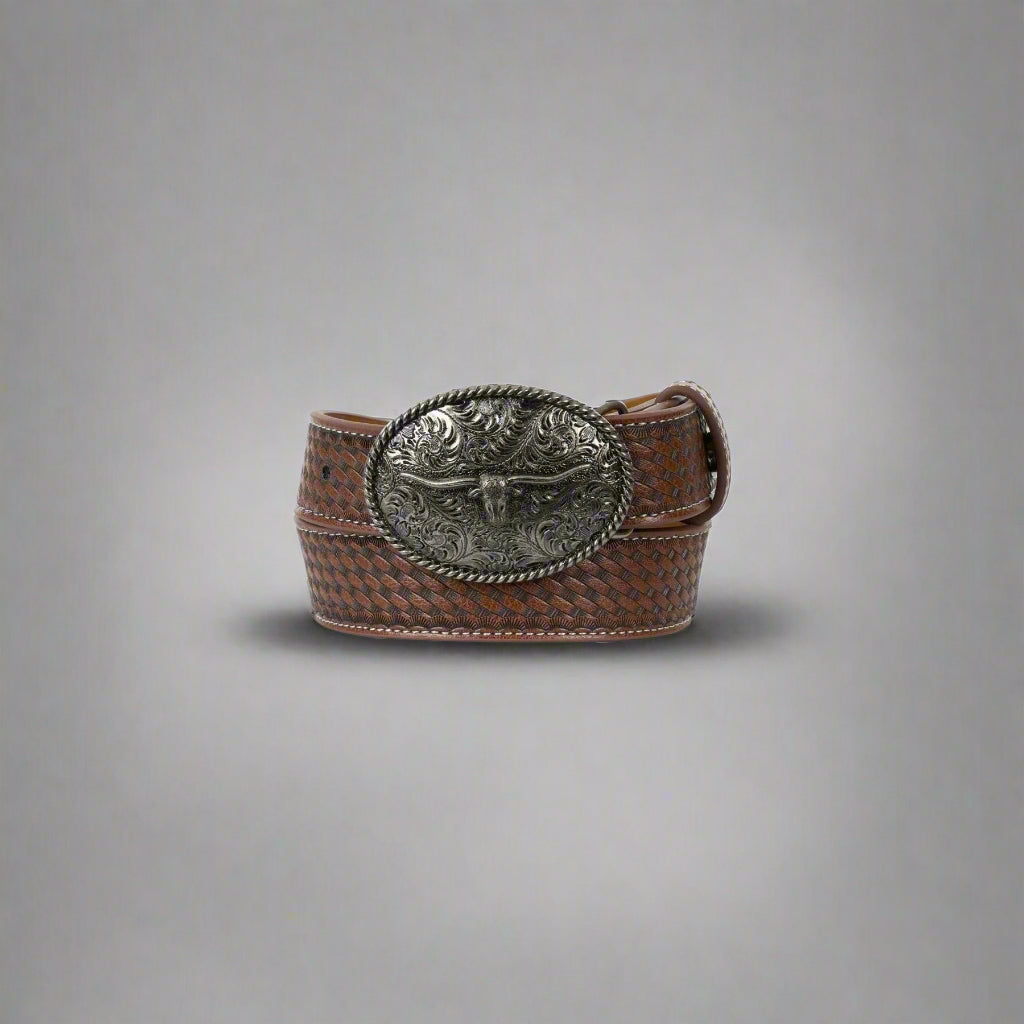 Pure Western - Kid’s Bradley Belt