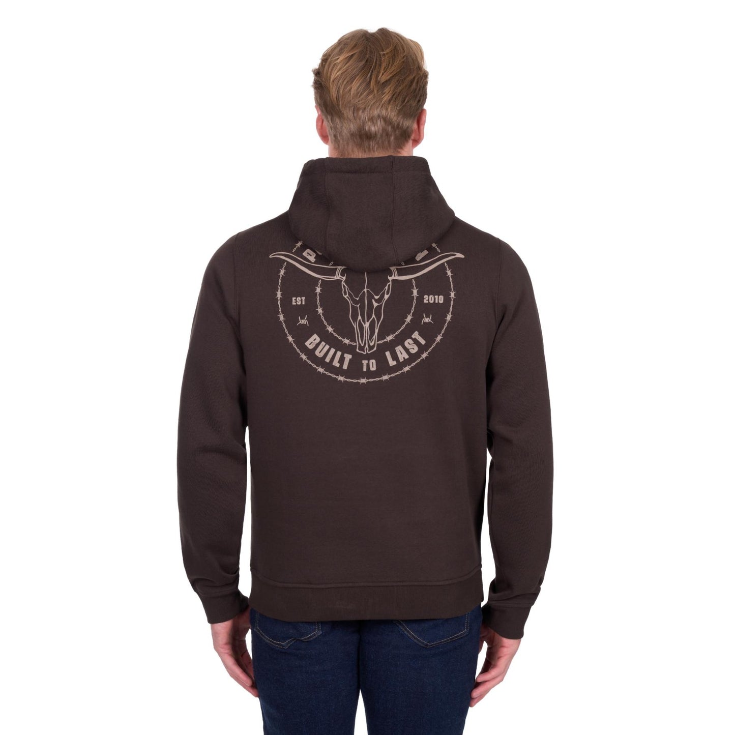 Pure Western Men’s Walker Pullover Hoodie