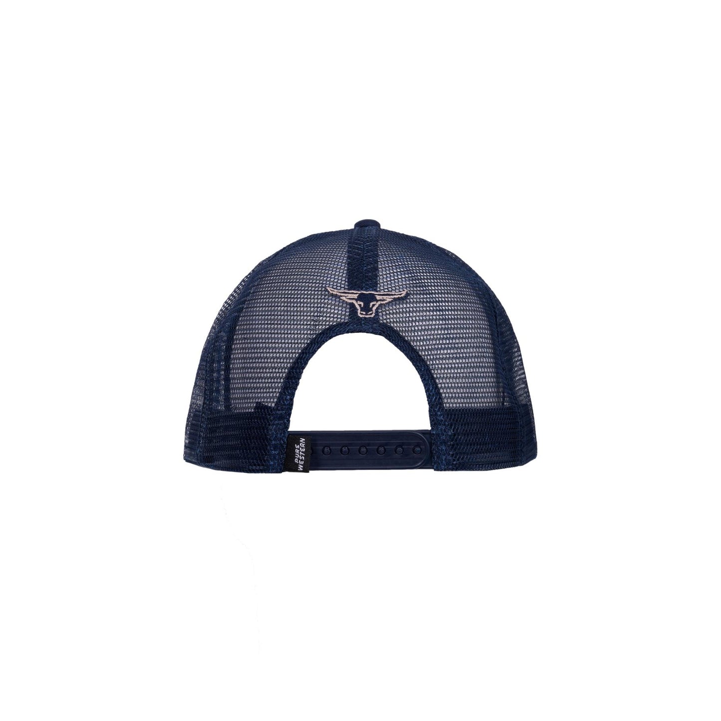 Pure Western Oscar High Profile Trucker Cap