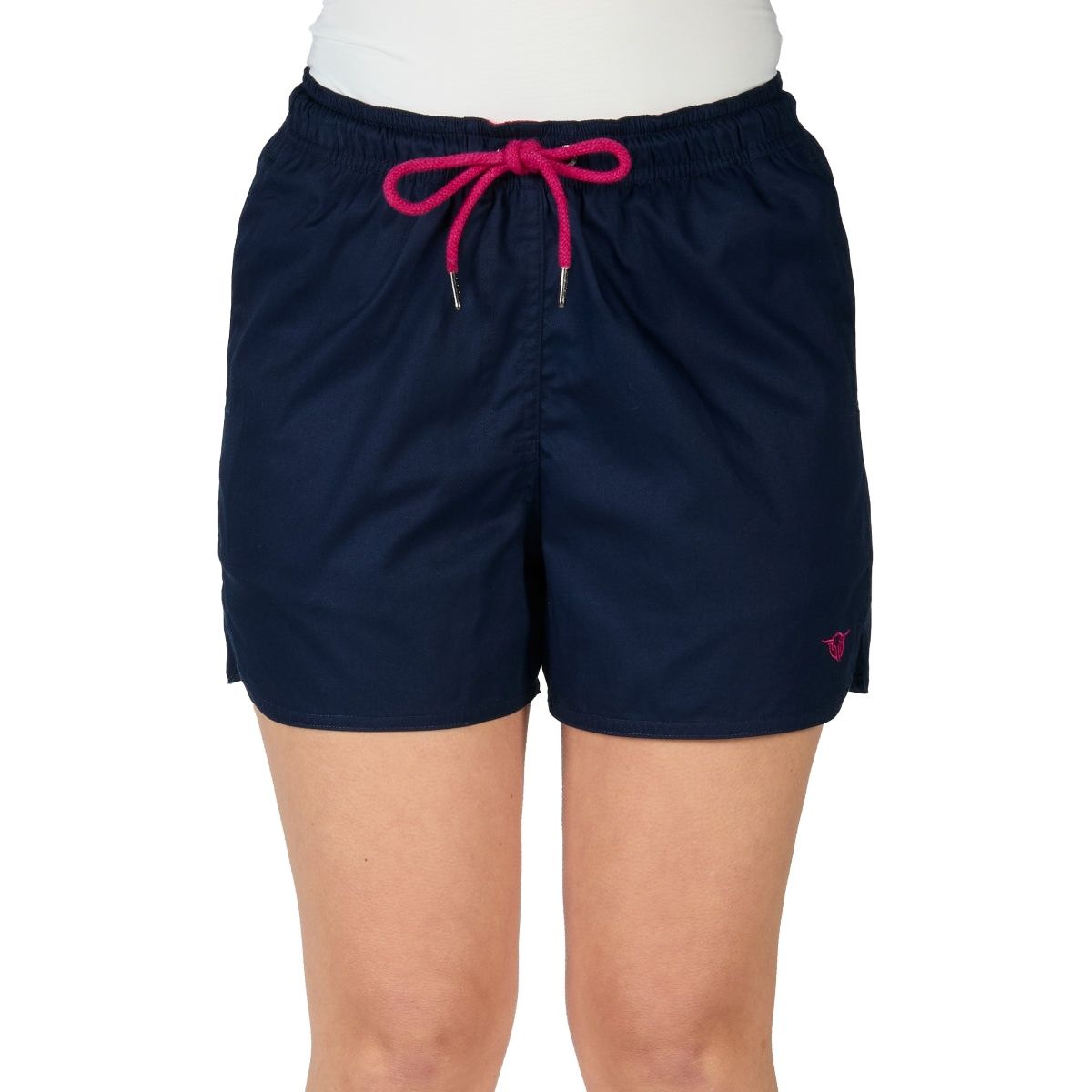 Bullzye Women's Remy Ruggers - Navy