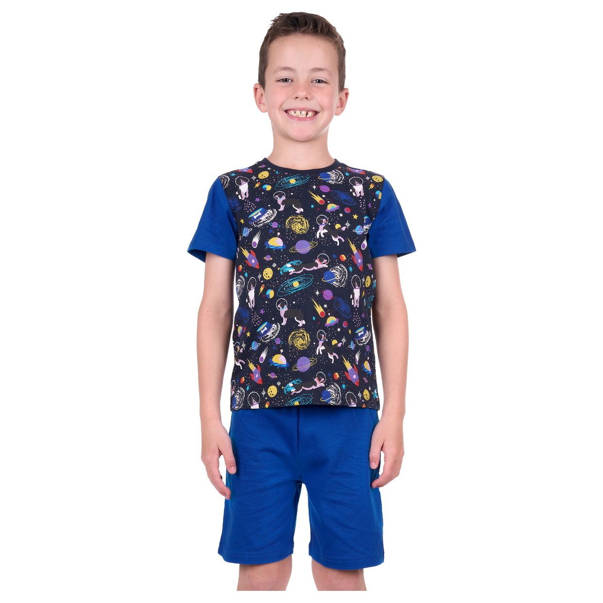 Thomas Cook - Boys Dogs in Space Pyjamas