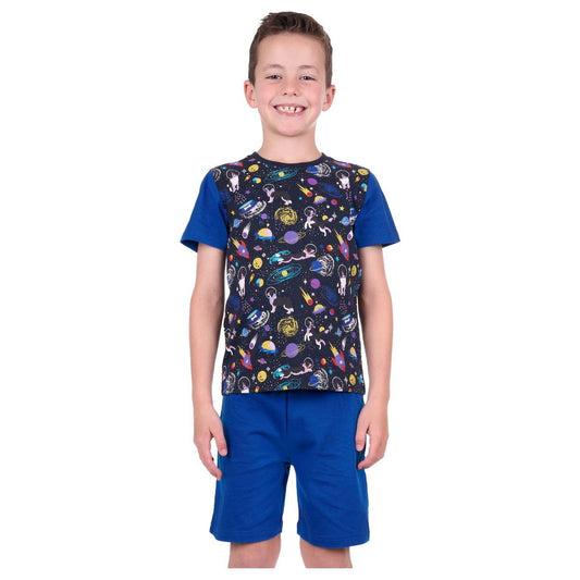Thomas Cook - Boys Dogs in Space Pyjamas
