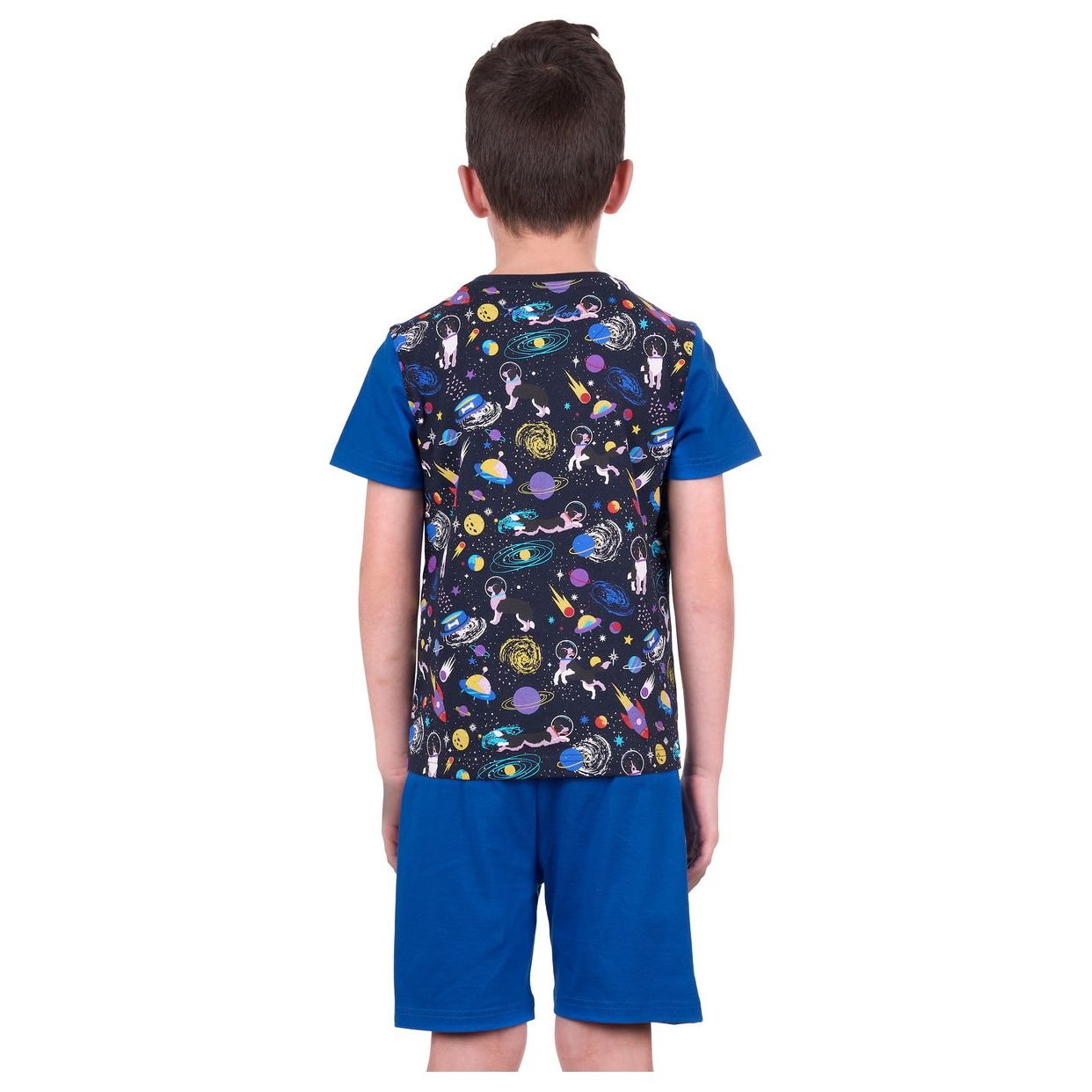 Thomas Cook - Boys Dogs in Space Pyjamas