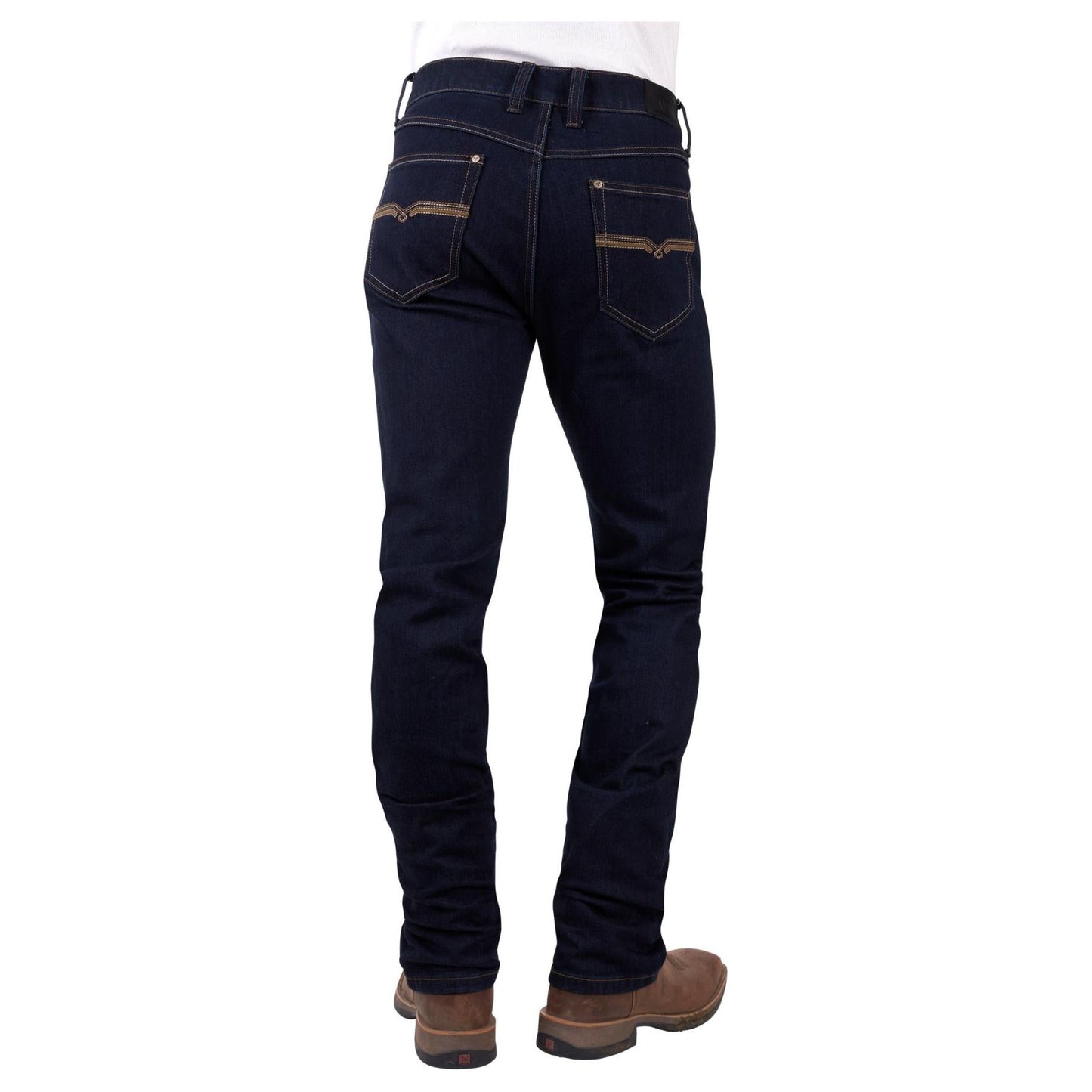 Pure Western - Men’s Hawkins Straight Leg Jean 34’’ Leg