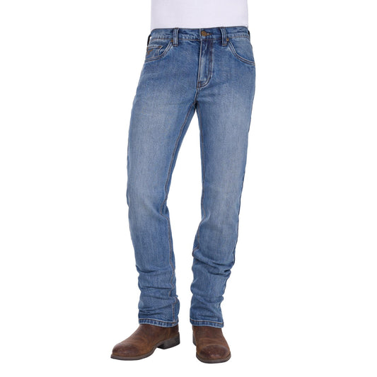 Men’s Hawkins Straight Leg Jean – 34” Leg