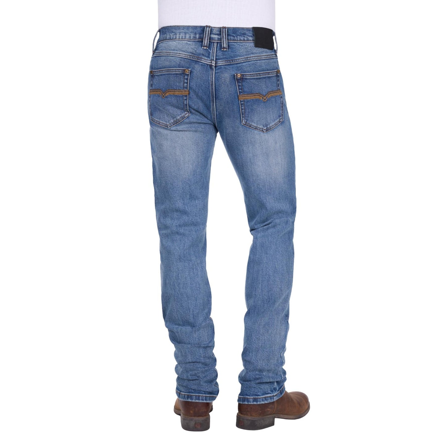 Men’s Hawkins Straight Leg Jean – 34” Leg