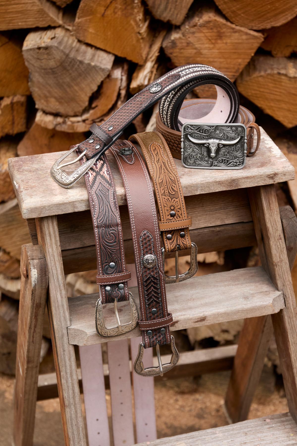Pure Western Rylan Belt