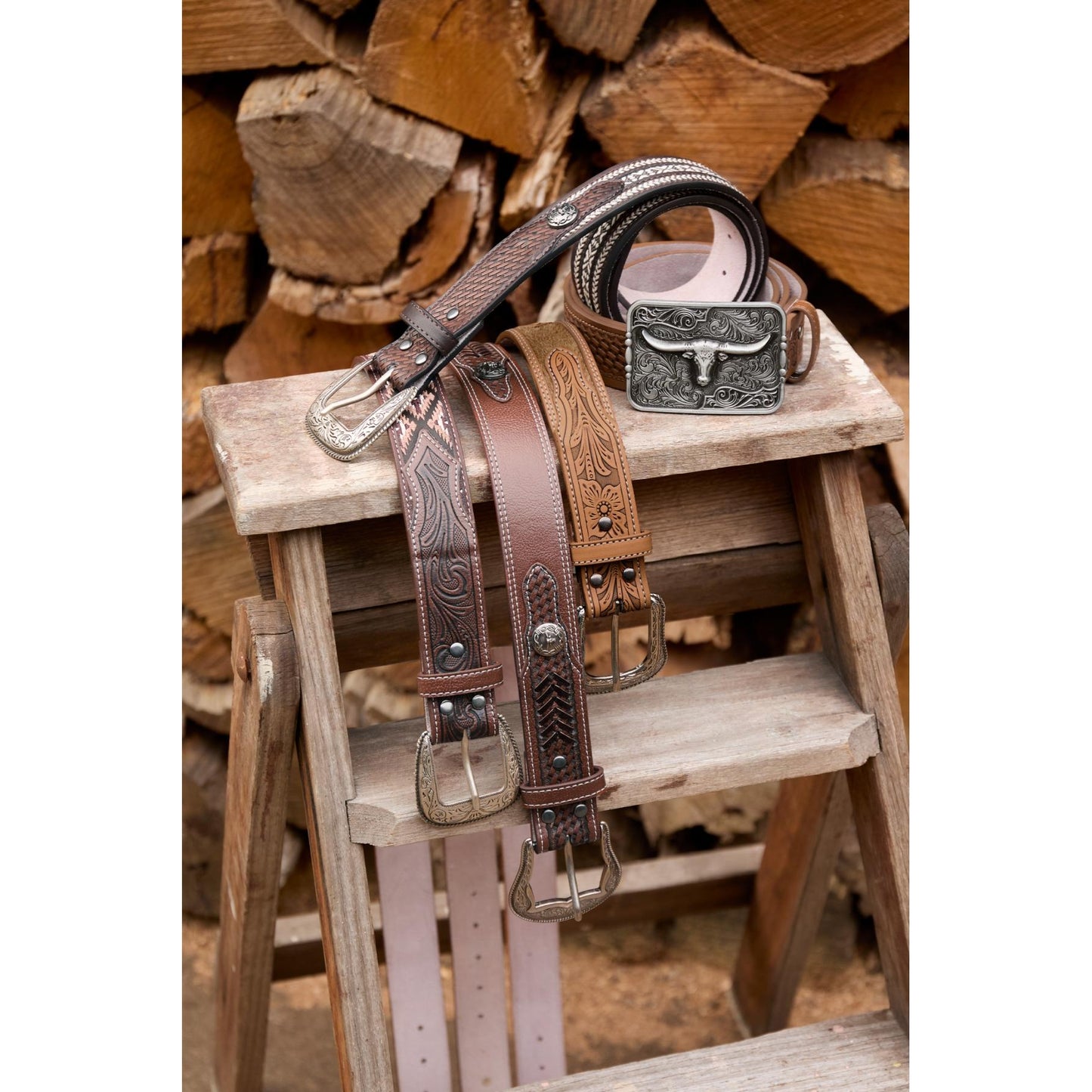 Pure Western Rylan Belt