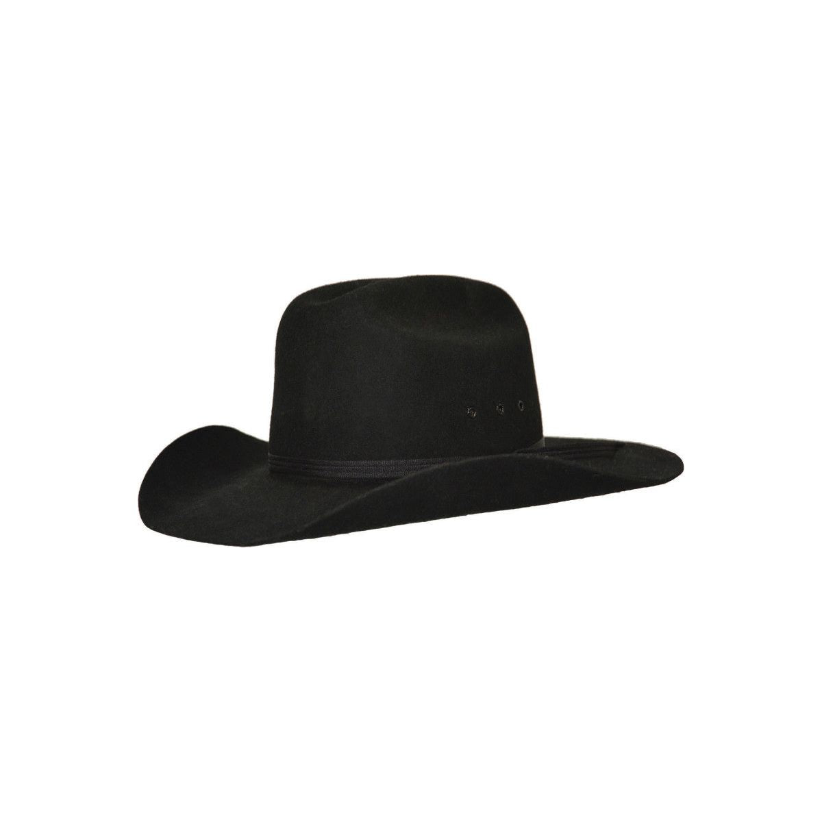 Pure Western – Kid's Cyclone Hat – Black