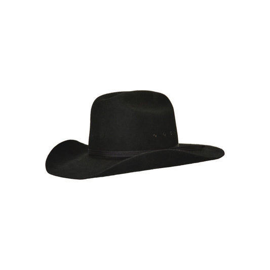 Pure Western – Kid's Cyclone Hat – Black