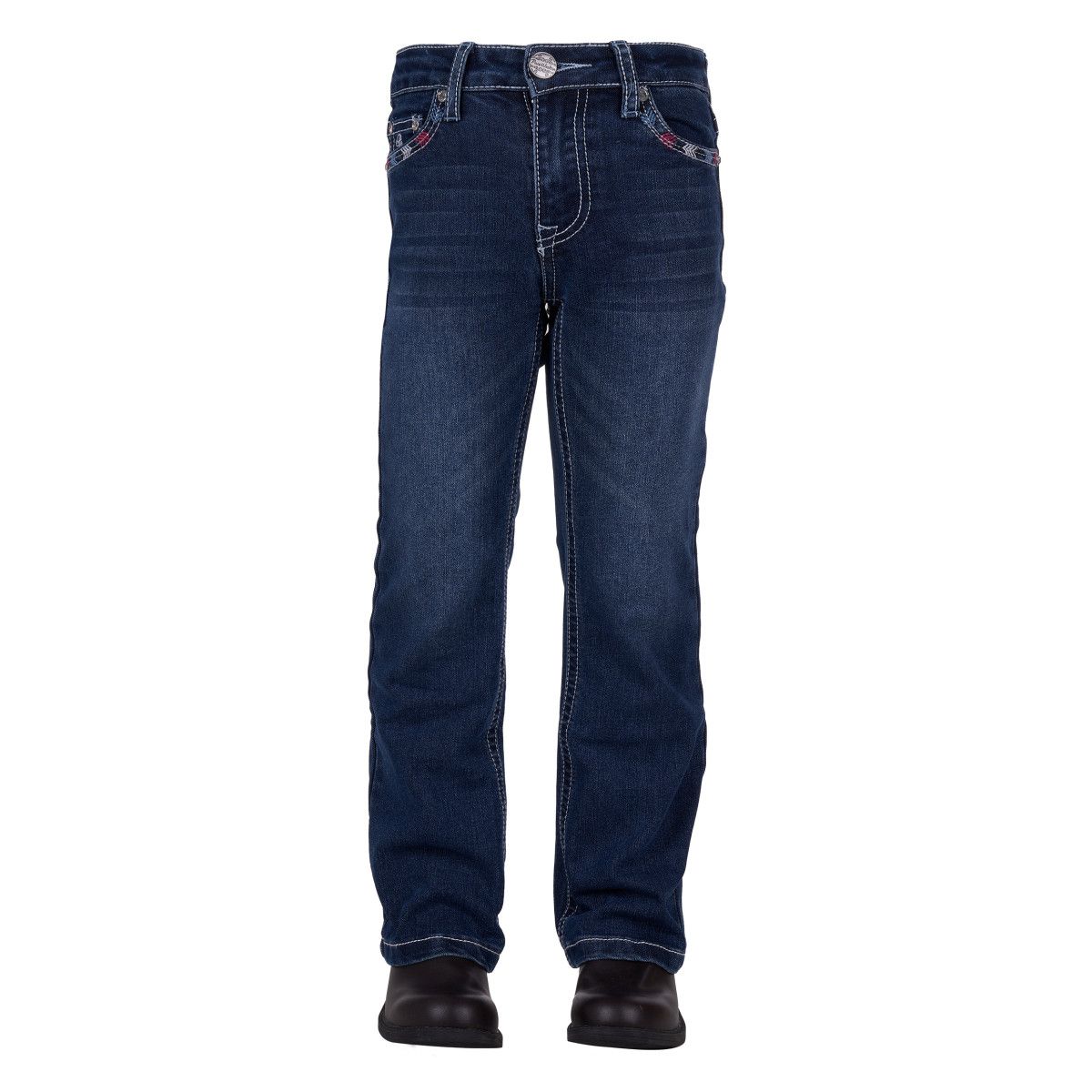 Pure Western – Girl’s Holly Boot Cut Jean