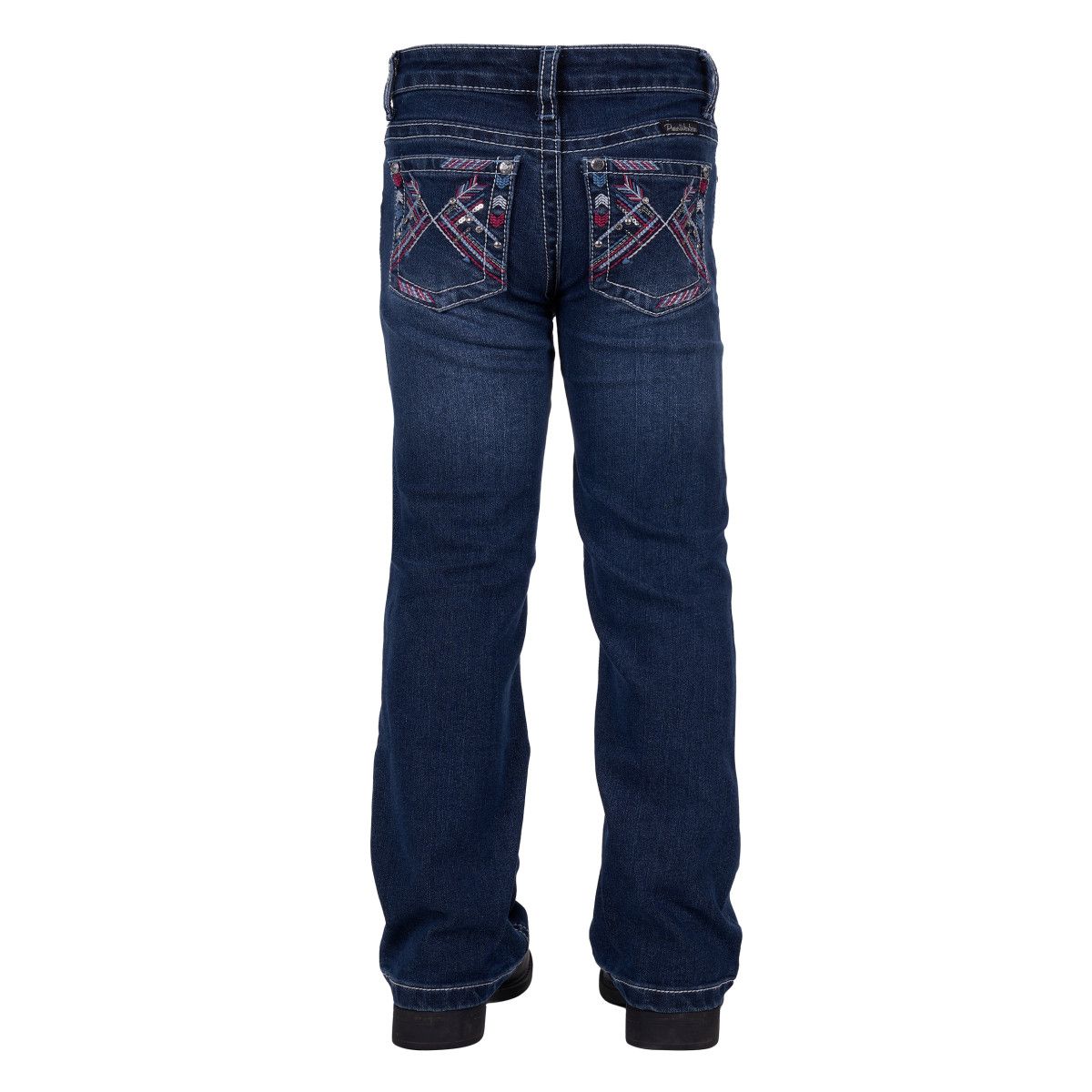 Pure Western – Girl’s Holly Boot Cut Jean
