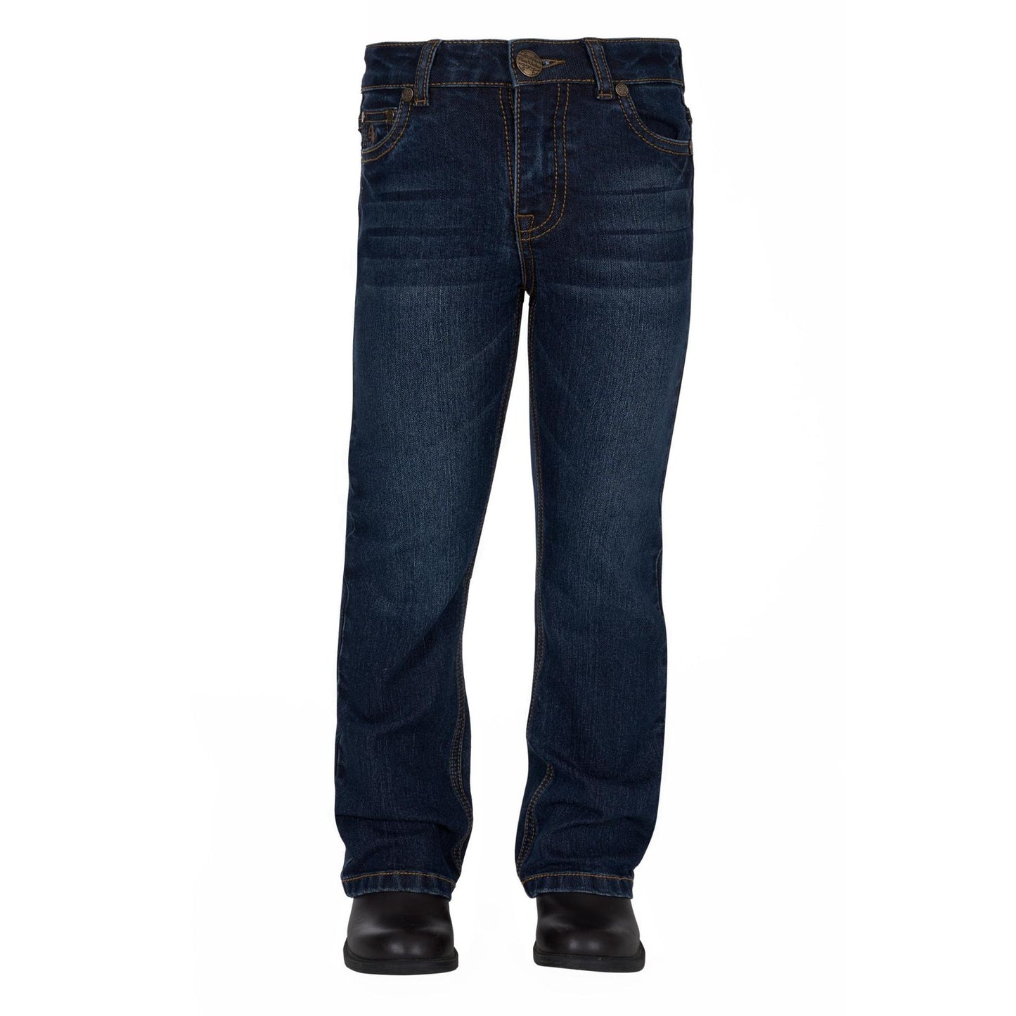 Pure Western – Girls Sam Boot Cut Jean