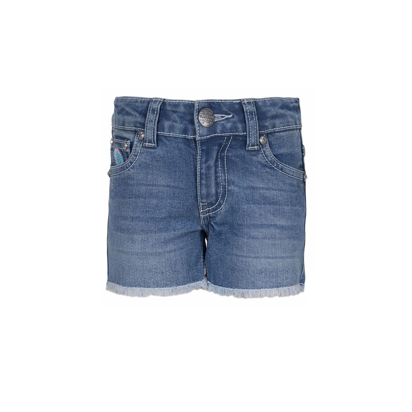 Pure Western Girl’s Bailey Short