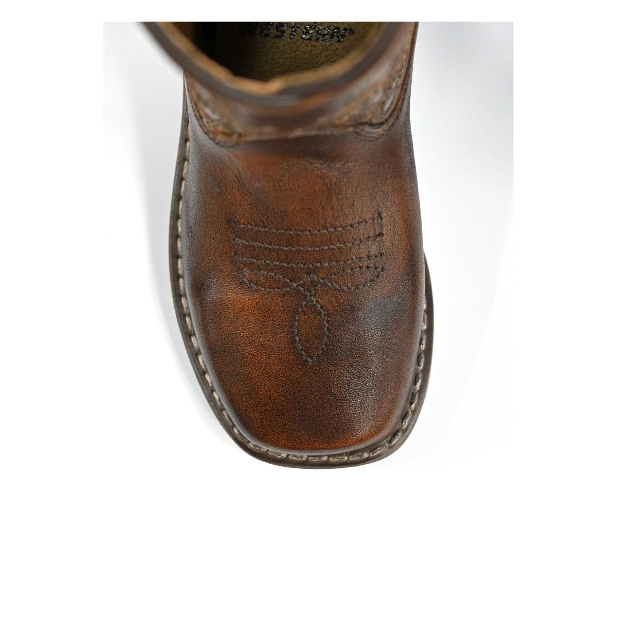 Pure Western Ryder – Children’s Western Boots