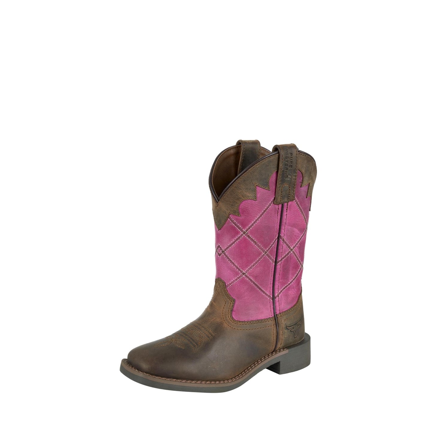 Pure Western Children's Hattie Boot