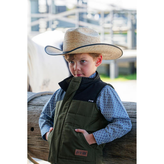 Pure Western - Kid’s Joven Hat