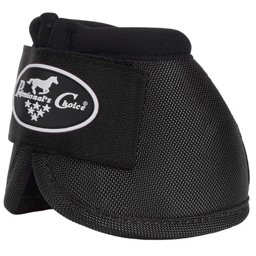 Professional's Choice Ballistic Overreach Boots - Plain Colours - Black