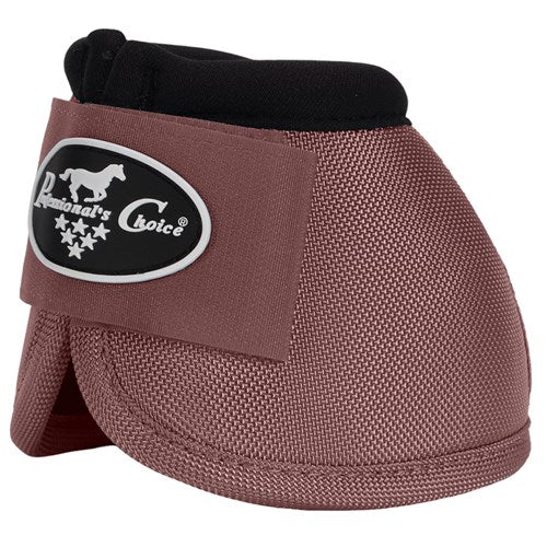 Professional's Choice Ballistic Overreach Boots - Plain Colours - Chocolate