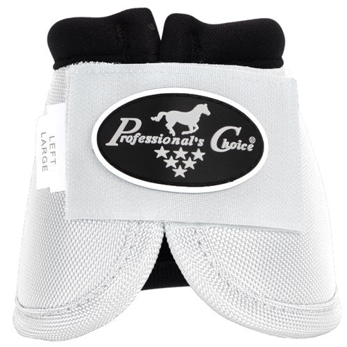 Professional's Choice Ballistic Overreach Boots - Plain Colours - White