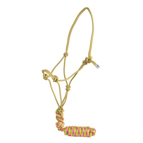 Professional's Choice Rope Halter & Lead