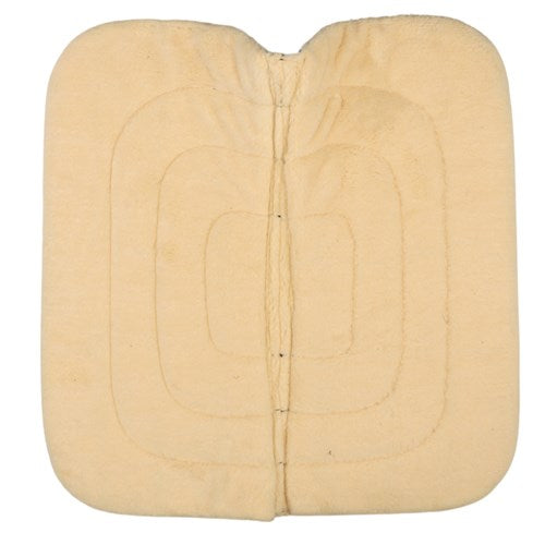 Professional’s Choice Contoured Work Pad – Black 31" x 32"