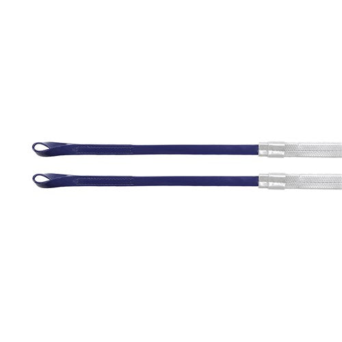 Horse Sense 16mm Race Reins with Loop Ends