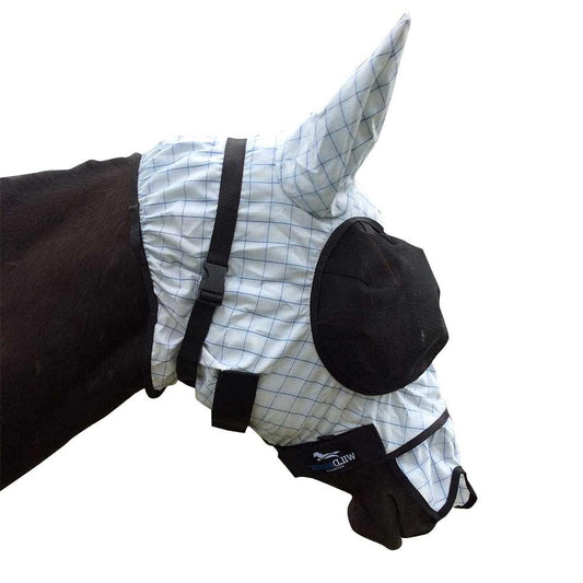 Wild Horse - Horse Fly Mask – Ripstop