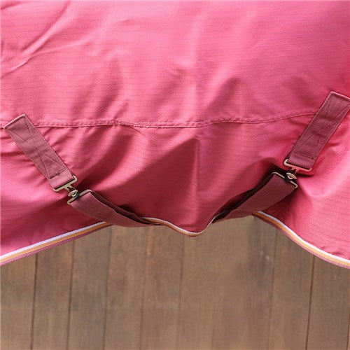 Kozy 600D 100G Fill Nylon Combo - Mauve