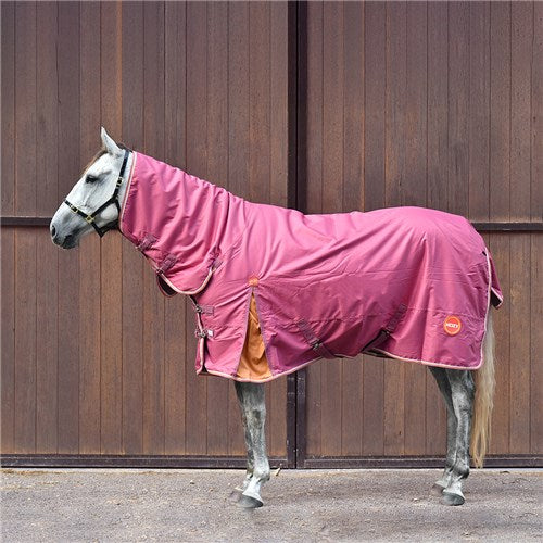 Kozy 600D 100G Fill Nylon Combo - Mauve
