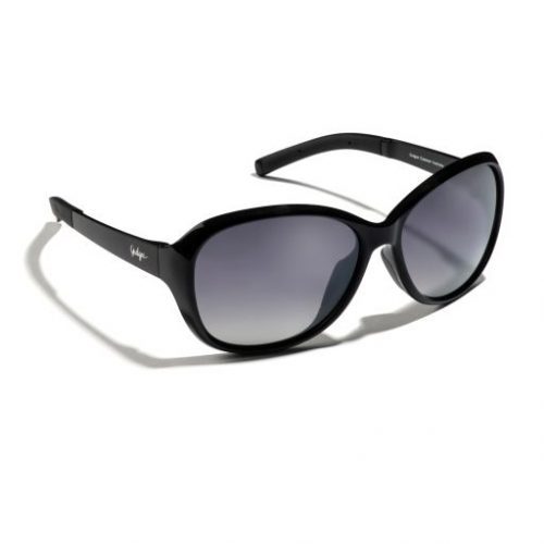 Willow Black Polarised Sunglasses