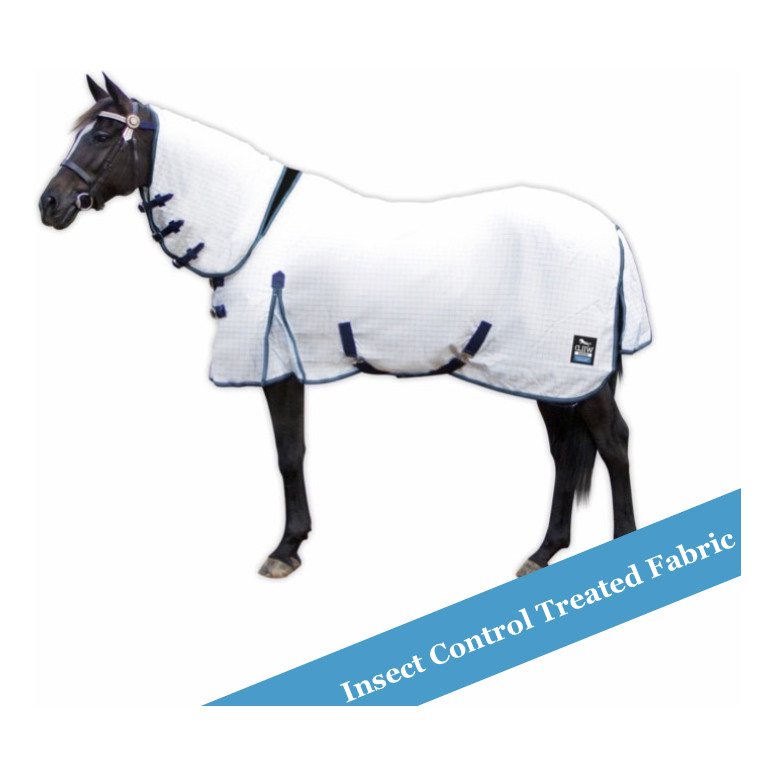 Wild Horse Australia - Insect Control - Horse Rug – Ripstop Combo