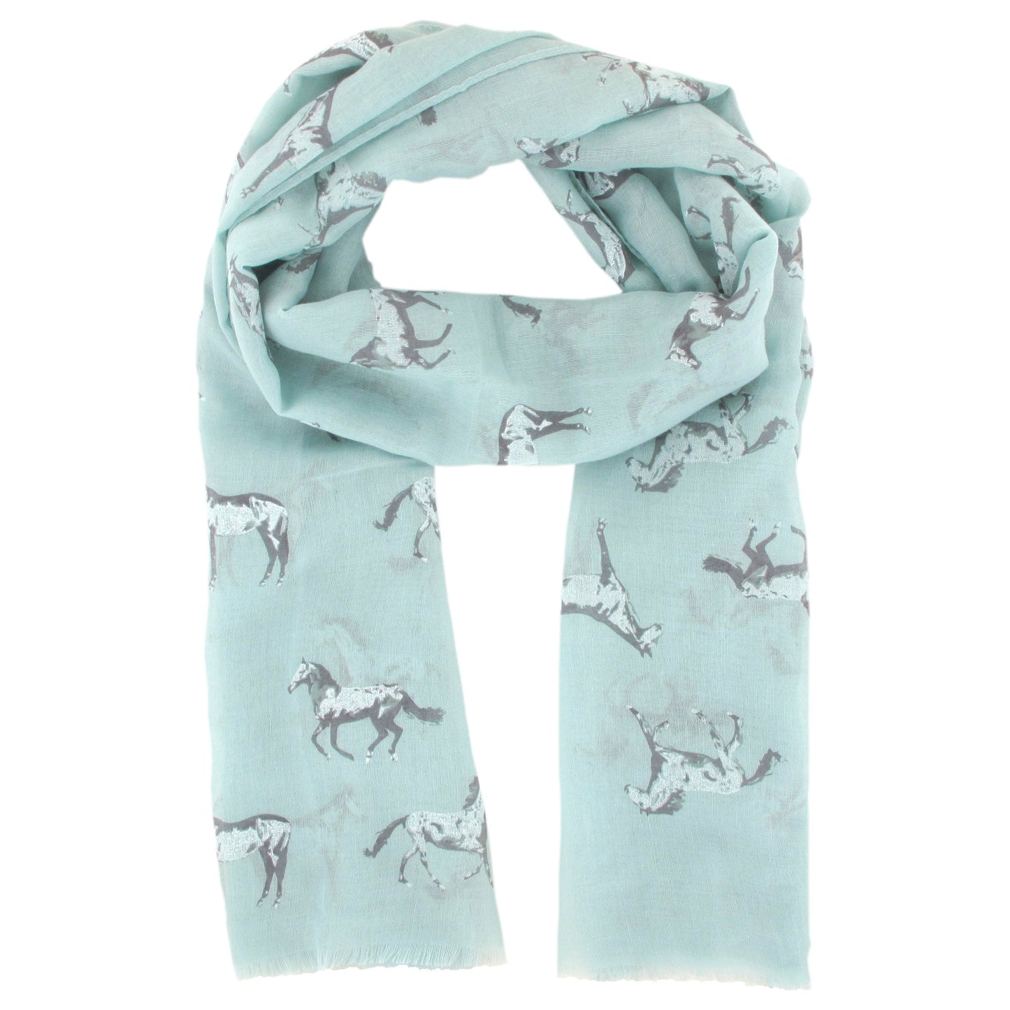 Mint - Horse Scarf
