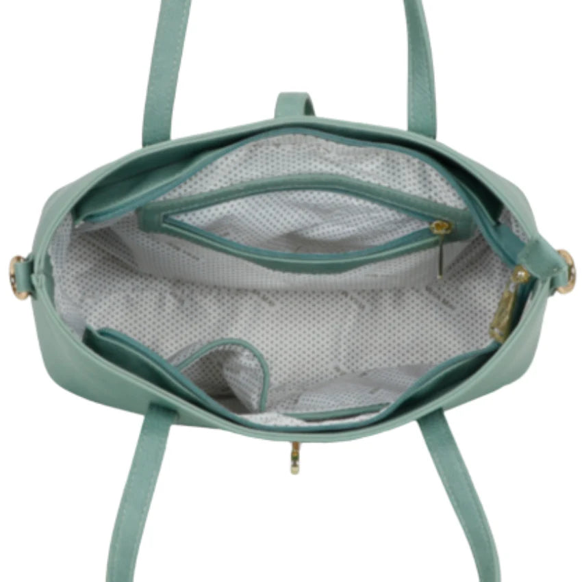 Vera May Sedona Sky Set of 4 Vegan Fashion Handbags