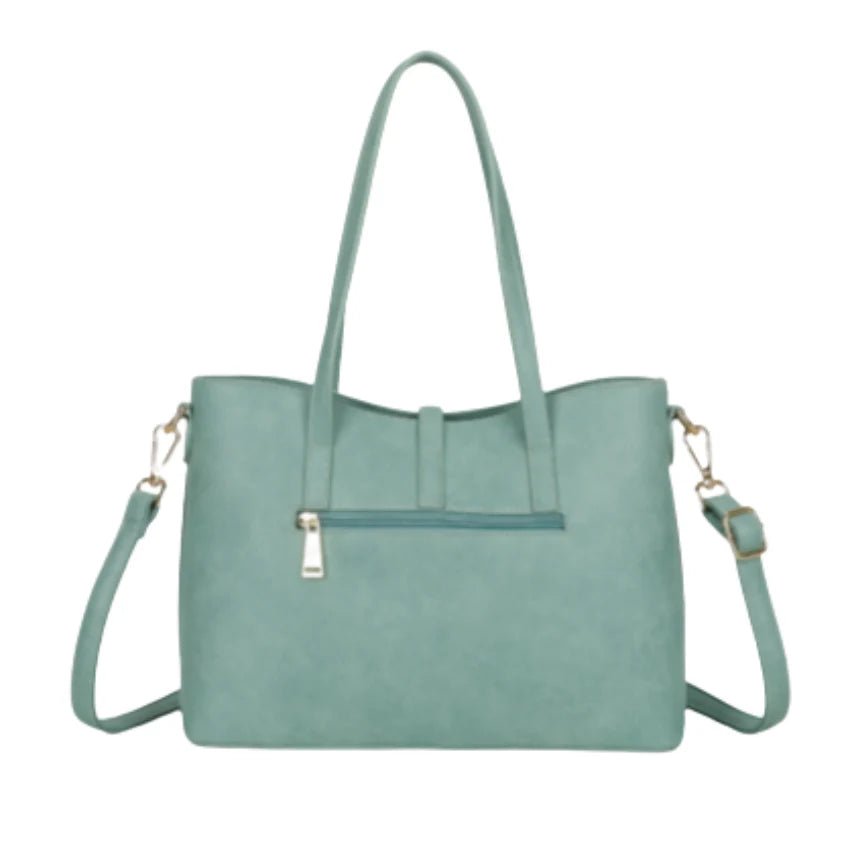 Vera May Sedona Sky Set of 4 Vegan Fashion Handbags