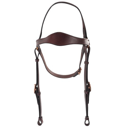 Stockmaster ¾" Barcoo Bridle & Reins - Cob Size