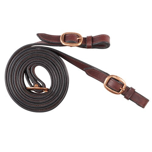 Stockmaster ¾" Barcoo Bridle & Reins - Cob Size