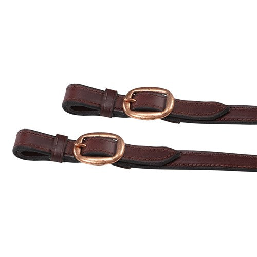 Stockmaster ¾" Barcoo Bridle & Reins - Cob Size