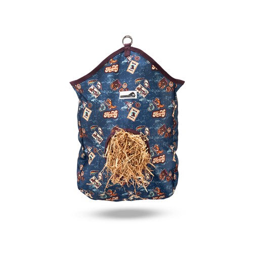 Showmaster Hay Bag Feeder – Vintage Denim