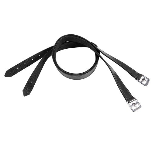 Horse Sense Synthetic Stirrup Straps