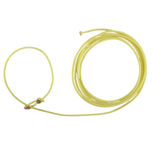 Supreme Western Kids Poly Rope Lariat - 5/16" x 20'